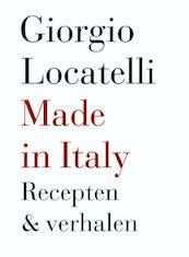 Made in Italy - Giorgio Locatelli, G. Locatelli (ISBN 9789072975119)