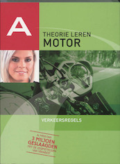 Theorie Leren Motor Verkeersregels - (ISBN 9789067991261)