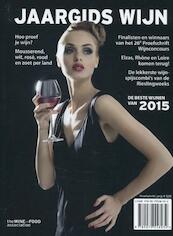 Jaargids wijn 2015 - (ISBN 9789079558032)