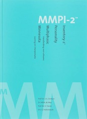 MMPI-2 (TM) - (ISBN 9789080570603)