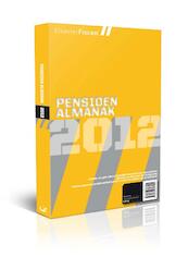 Elsevier Pensioen almanak 2012 - (ISBN 9789035250031)