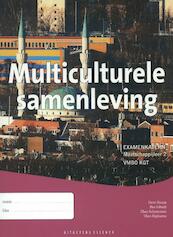 Multiculturele samenleving VMBO kgt Maatschappijleer 2 examenkatern - Dewi Storm, Bas Schuijt, Theo Schuurman, Theo Rijpkema (ISBN 9789086741380)