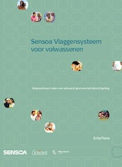 Sensoa Vlaggensysteem voor volwassenen - Erika Frans (ISBN 9789044138061)