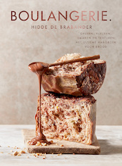Boulangerie. - Hidde de Brabander (ISBN 9789021584683)