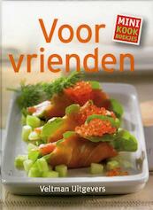 Mini-kookboekje: voor vrienden - (ISBN 9789048308866)