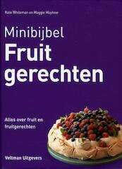 Minibijbel Fruitgerechten - Kate Whiteman, Maggie Mayhew (ISBN 9789048306213)