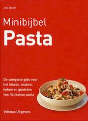 Minibijbel Pasta - Jeni Wright (ISBN 9789048308248)