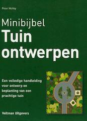 Minibijbel Tuinontwerpen - Peter McHoy (ISBN 9789048308286)