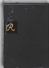 Bijbel Rembrandtbijbel Kunstleer goudsnede blauw NBG vertaling 1951 - (ISBN 9789023950257)