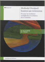 Methode Overijssel - A.M. de Koning, J. Brouwer (ISBN 9789078245100)