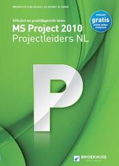 MS Project voor Projectleiders NL 2010 - (ISBN 9789088620492)