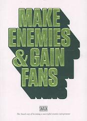 Make Enemies - Frederik Ost, Magnus Berg (ISBN 9789063692971)