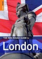 Mini Rough Guide to London - Rob Humphreys (ISBN 9781843539216)