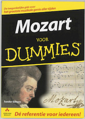 Mozart voor Dummies - S. Simons (ISBN 9789043010665)