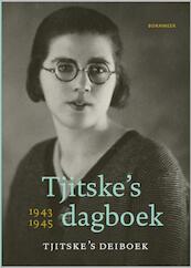 Tjitske's dagboek Tjitske's deiboek - Tjitske Eisenga-de Groot (ISBN 9789056153236)