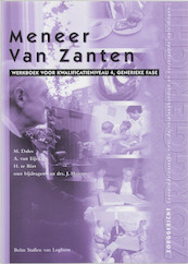Meneer van Zanten Kwalificatieniveau 4 Werkboek - M. Dales, A. van Eijck, H. te Riet (ISBN 9789031331598)