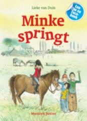 Minke springt - Lieke van Duin (ISBN 9789023994138)