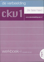 De verbeelding Havo Werkboek - S. Breimer, (ISBN 9789011077676)