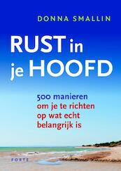 Rust in je hoofd - Donna Smallin (ISBN 9789058778758)