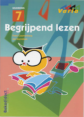 Begrijpend lezen Groep 7 en 8 Leerlingenboek - F. Couwenberg, J. Duyvekam (ISBN 9789026221064)
