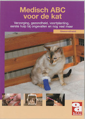 Medisch ABC voor de kat - (ISBN 9789058210272)