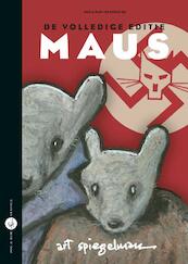 Maus - Art Spiegelman (ISBN 9789054923503)