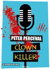 Clownkiller - Peter Perceval (ISBN 9789492011893)