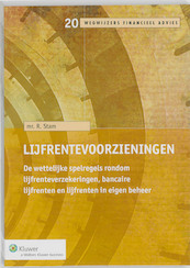 Lijfrentevoorzieningen - R. Stam, Ruben Stam (ISBN 9789013068047)