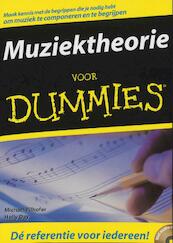 Muziektheorie voor Dummies - Michael Pilhofer, Holly Day (ISBN 9789043015578)