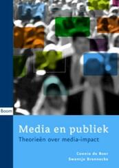 Media en publiek - C. de Boer, Connie de Boer, S. Brennecke, Swantje Brennecke (ISBN 9789047301165)