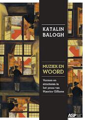 Muziek en woord - Katalin Balogh (ISBN 9789054878001)