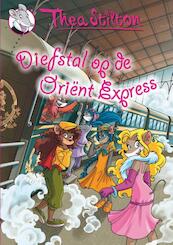 Diefstal op de Oriënt Express 10 - Thea Stilton (ISBN 9789085921721)