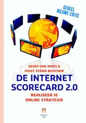 De Internet Scorecard 2.0 (eBook) - Geert-Jan Smits, Joost Steins Bisschop (ISBN 9789043020169)
