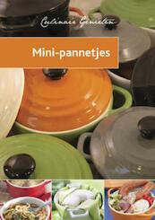 Mini-pannetjes - Leonie van Mierlo (ISBN 9789054267782)