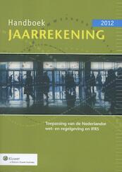 Handboek jaarrekening 2012 - (ISBN 9789013103083)