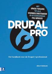 Handboek drupal professional - Albert Skibinski (ISBN 9789012584814)