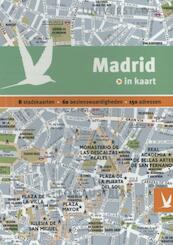 Madrid in kaart - Laurence Blanchar, Glen Recourt, Audrey Oliveira, Alejandro Prieto de Vega (ISBN 9789025753023)