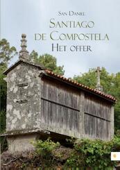 Santiago de Compostela - het offer - San Daniel (ISBN 9789048430123)