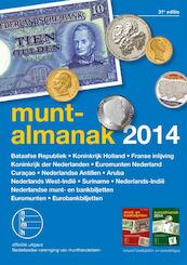 Muntalmanak 2014 - T. Peters, J. Scheper, J. Mevius (ISBN 9789081397049)