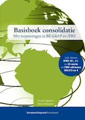 Basisboek consolidatie - Carine Coppens, Mario Dekeyser (ISBN 9789034115065)
