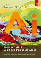 Adobe illustrator cc classroom in a book - (ISBN 9789043030366)