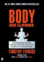 Body een lijfboek - Timothy Ferriss (ISBN 9789022569825)