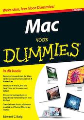 Mac voor Dummies - Edward C. Baig (ISBN 9789043032179)