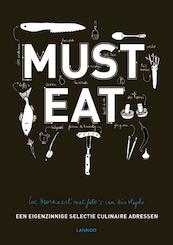 Must eat - Luc Hoornaert (ISBN 9789401409384)