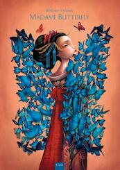Madame butterfly - Benjamin Lacombe (ISBN 9789044821840)