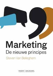 Marketing - Steven van Belleghem (ISBN 9789082033724)