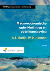 Macro economische ontwikkelingen en bedrijfsomgeving - A.J. Marijs, Wim Hulleman (ISBN 9789001844110)
