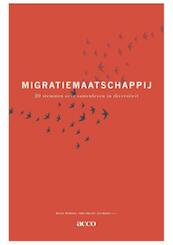 Migratiemaatschappij - (ISBN 9789033497506)