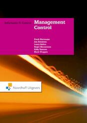 Managementcontrol - Frank Hartmann, Jan Bouwens, Laury Bollen, Roger Meuwissen, Eddy Vaassen, Mark Vluggen (ISBN 9789001848392)