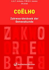 Coelho zakwoordenboek der geneeskunde - A.A.F. Jochems, F.W.M.G. Joosten (ISBN 9789035237186)